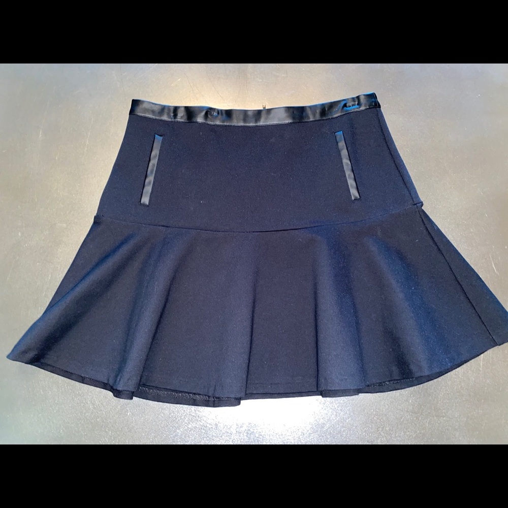 Forever 21 Black Skirt